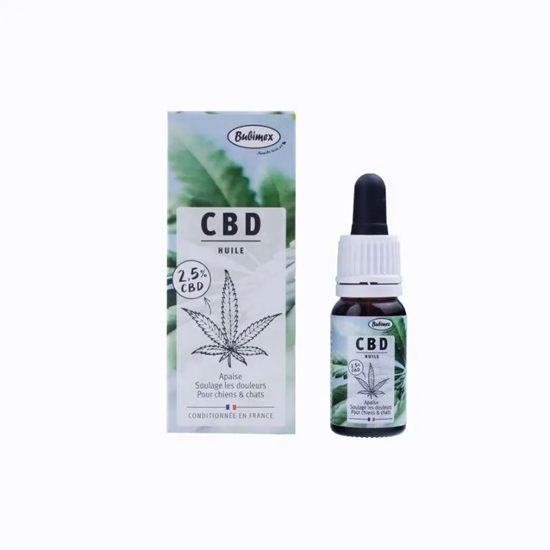 Picture of BUBIMEX CBD Oil 2.5% 10ml